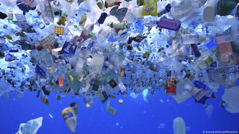 آسیب زباله پلاستیک بر اکوسیستم محیط زیست